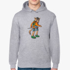 Толстовка худи