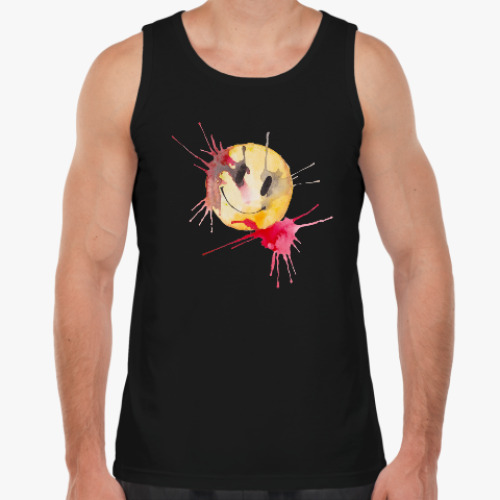 Майка с принтом 'Хранители'