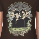 Сверхъестественное Дин и Сэм