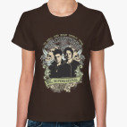 Сверхъестественное Дин и Сэм