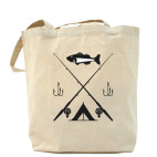 Холщовая сумка