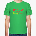 Мужская футболка