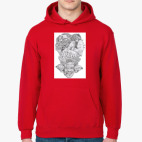 Толстовка худи