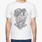 Мужская футболка