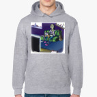 Толстовка худи