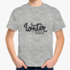 Детская футболка