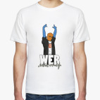 Мужская футболка