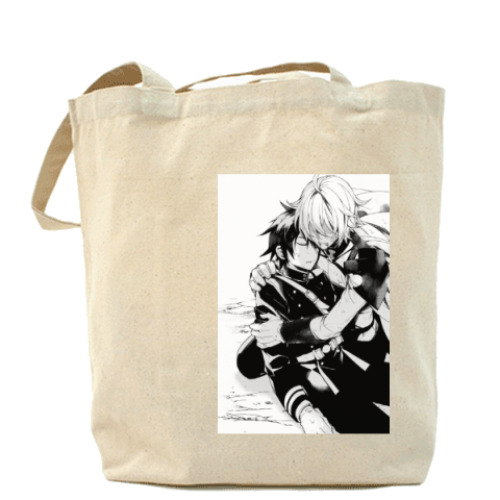 Сумка шоппер Owari no Seraph Последний Серафим