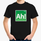 Детская футболка