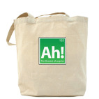 Холщовая сумка