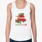 Женская майка