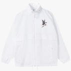 Ветровка с капюшоном