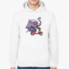 Толстовка худи