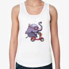 Женская майка