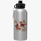 Спортивная бутылка