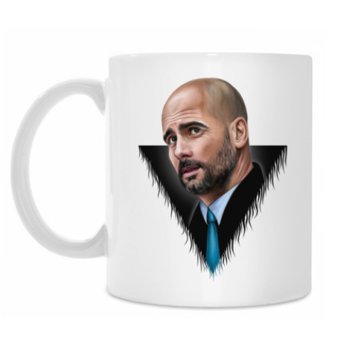 Кружка Pep Guardiola | Manchester City