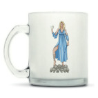 Кружка матовая