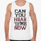 Мужская майка