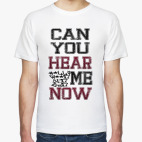 Мужская футболка