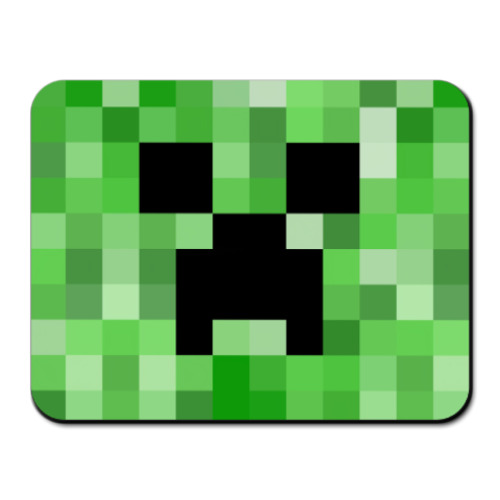Коврик для мыши  MineCraft