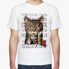 Мужская футболка