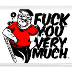 Fuck You Very Much