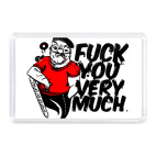 Fuck You Very Much