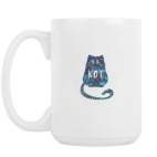 Кружка 420 мл