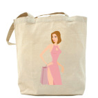 Холщовая сумка