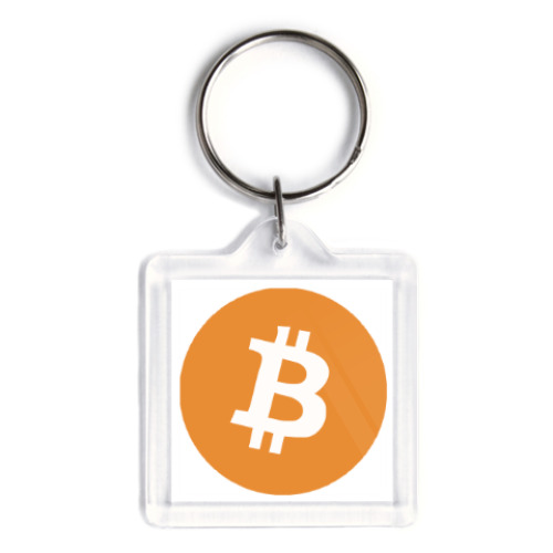 Брелок Биткоин майнер
