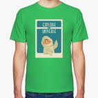 Мужская футболка