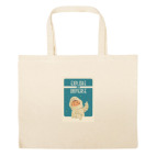 Большая сумка шоппер