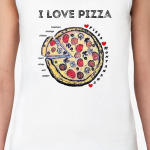 I love pizza