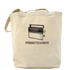 Холщовая сумка