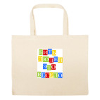 Большая сумка шоппер