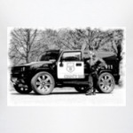 Хамер шерифа