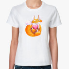 Женская футболка