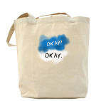 Холщовая сумка