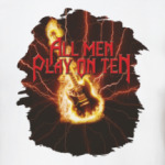 Manowar All Man play on Ten