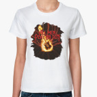 Женская футболка