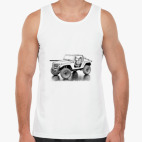 Мужская майка