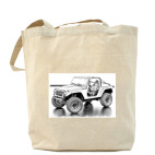 Холщовая сумка