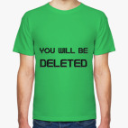 You will be DELETED Doctor Who