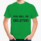 Детская футболка