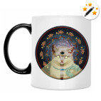 Кружка-хамелеон