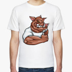 Мужская футболка