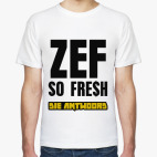 ZEF so fresh (DA)