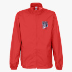 Ветровка без капюшона