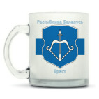 Кружка матовая