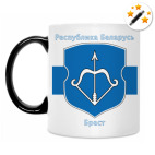 Кружка-хамелеон